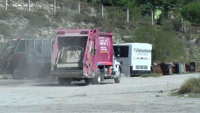 Solicitan aumento en recolección de basura