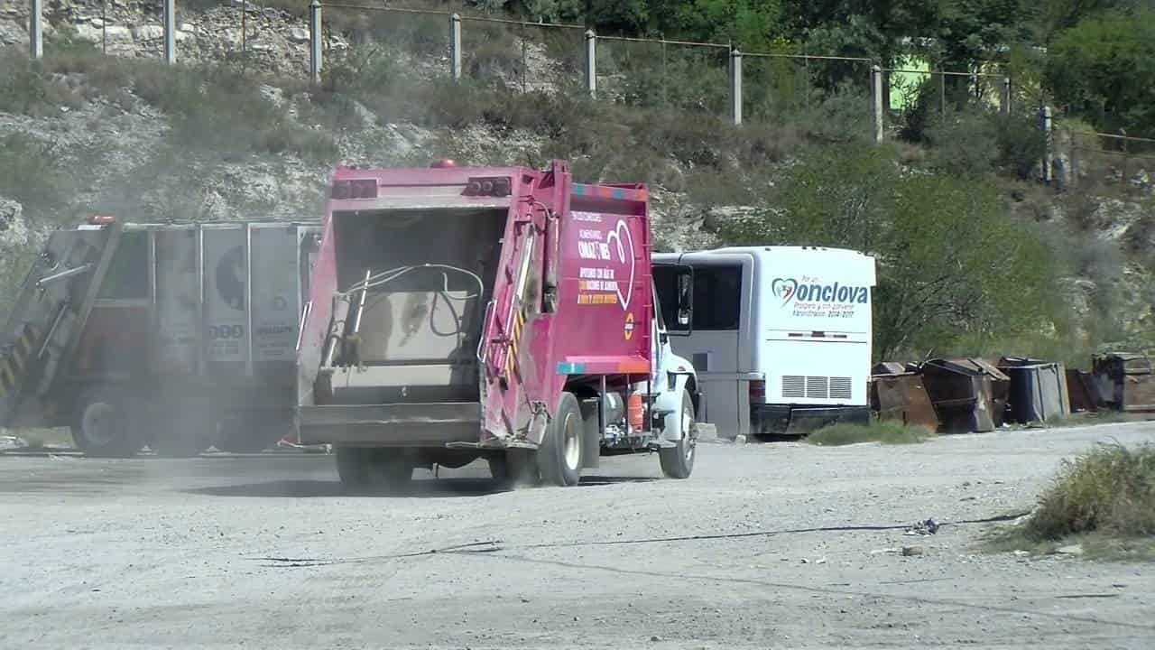 Solicitan aumento en recolección de basura