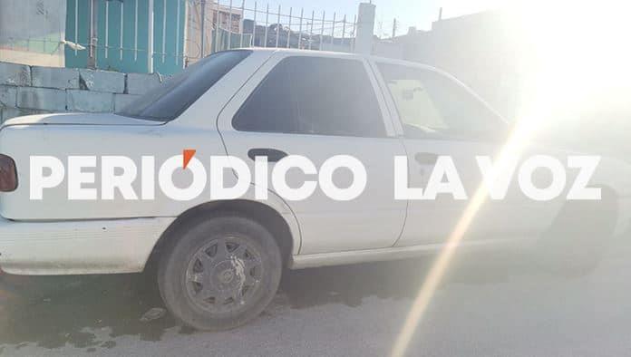 Le roban auto; Ministerio Público no hace nada