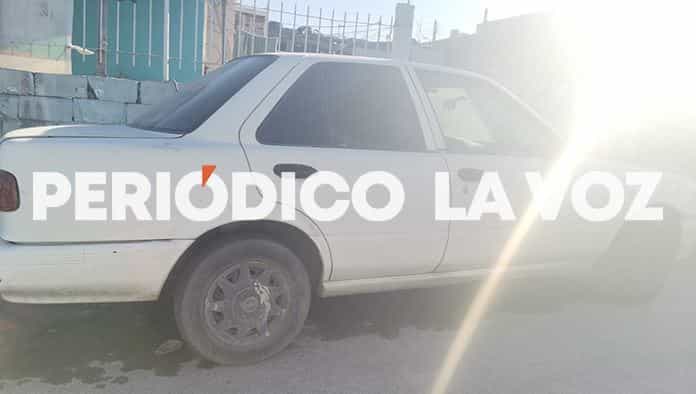 Le roban auto; Ministerio Público no hace nada
