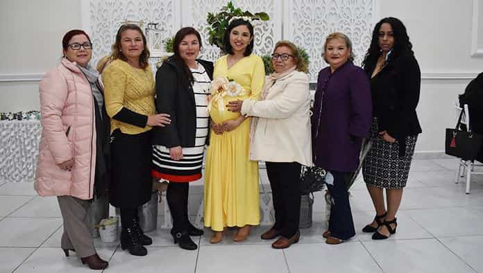 Yamani en la dulce espera