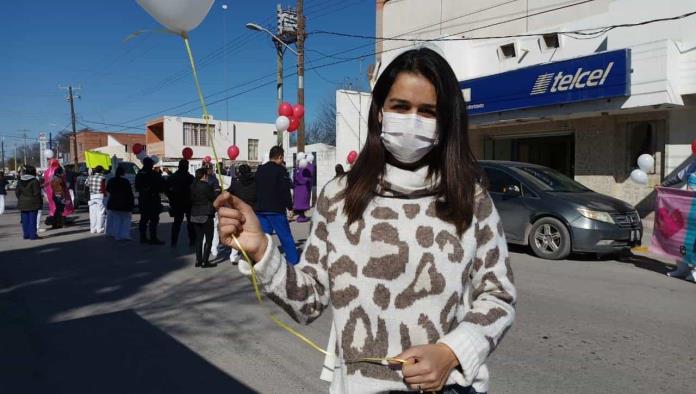 Realizan caravana de salud  por el día del condón