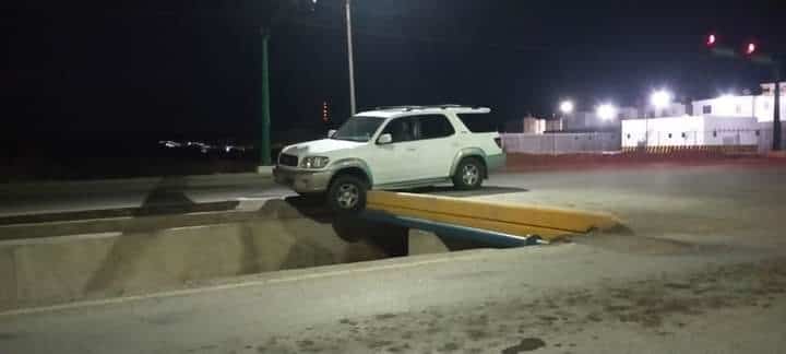 Desobligado conductor
