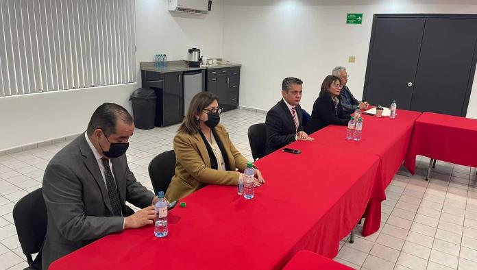 Confirman nuevo tribunal laboral