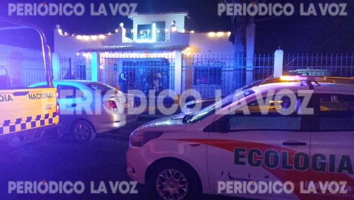 Por ruidoso clausuran Bar 57