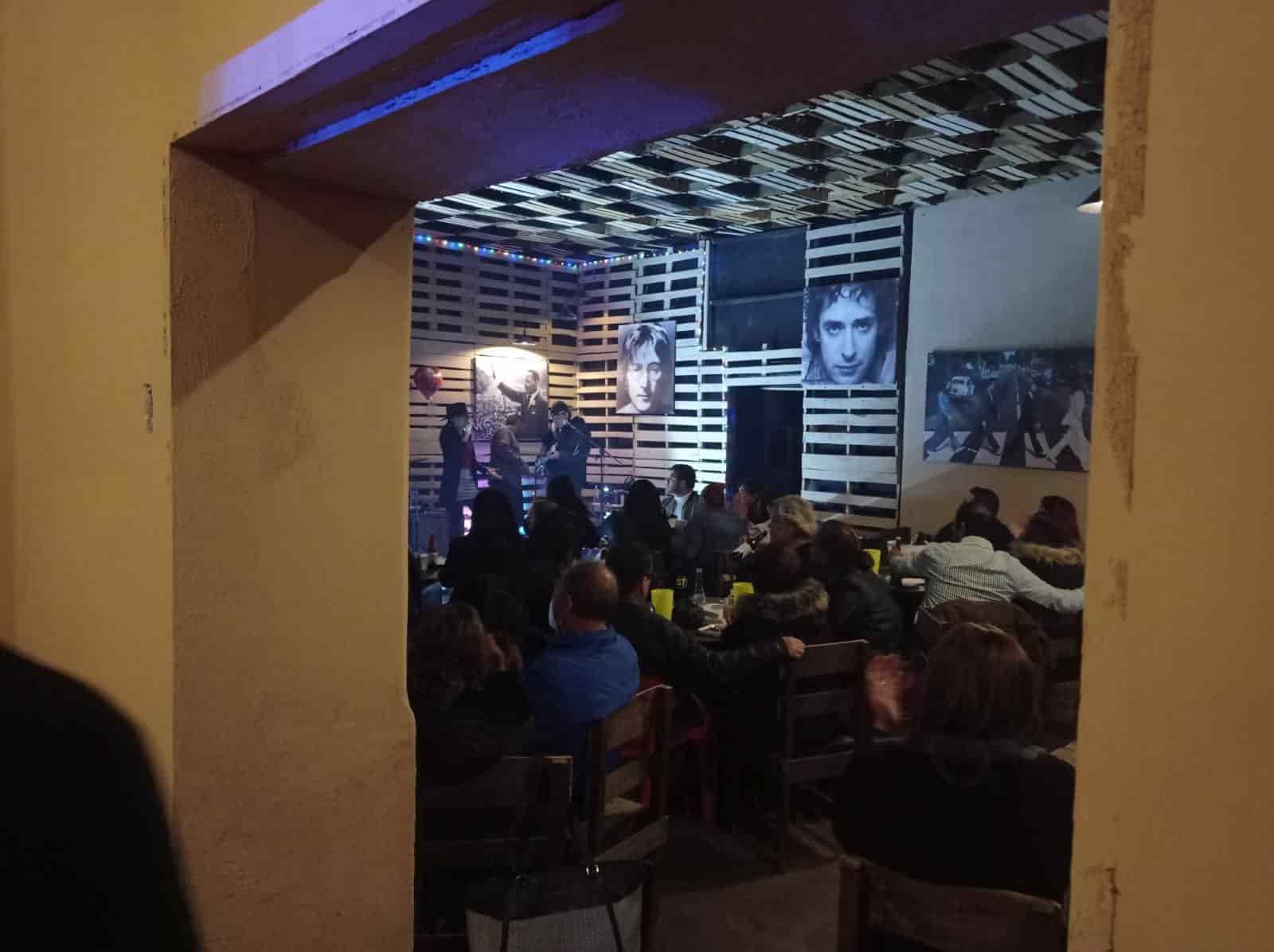 Por ruidoso clausuran Bar 57