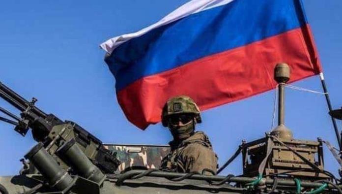 Rusia invadiría Ucrania el miércoles; Advierten diarios ingleses