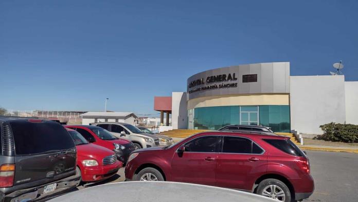 Modificarán entrada al Hospital General para evitar robos
