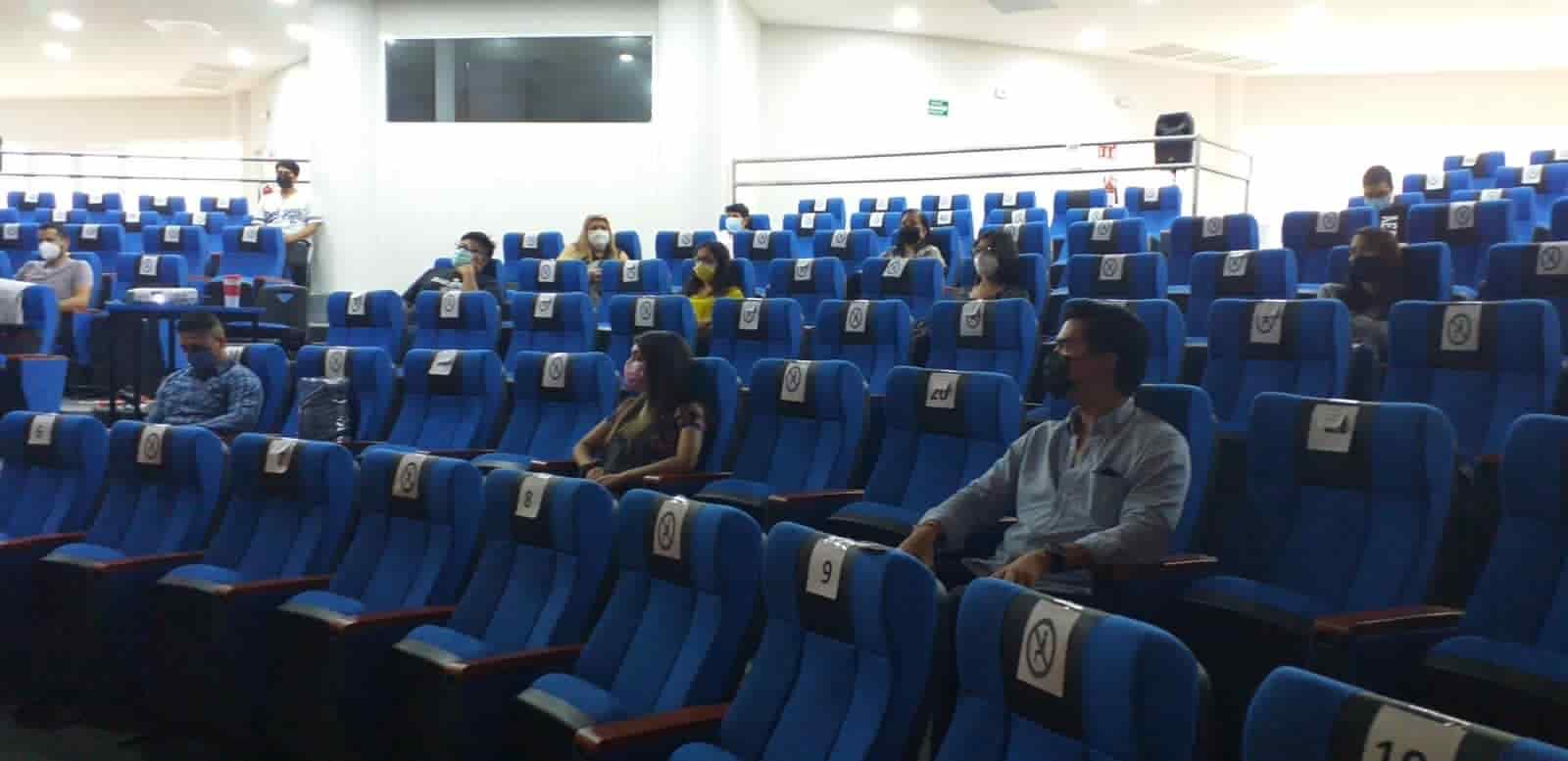 Es Medicina de las más  demandadas en la UA de C