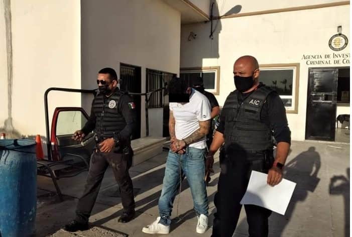 DETIENEN A LADRÓN EN ACUÑA