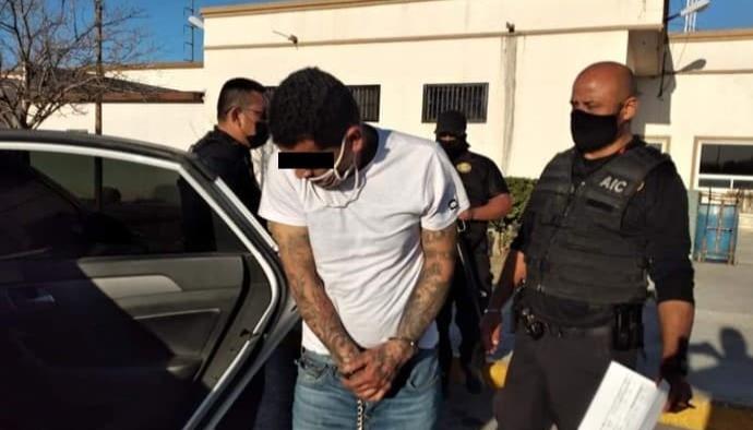 DETIENEN A LADRÓN EN ACUÑA