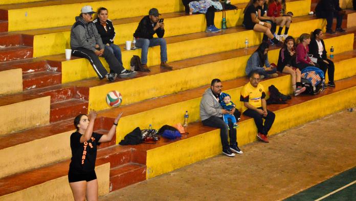 MARCADORES   COMPLETOS  EN EL VOLEI