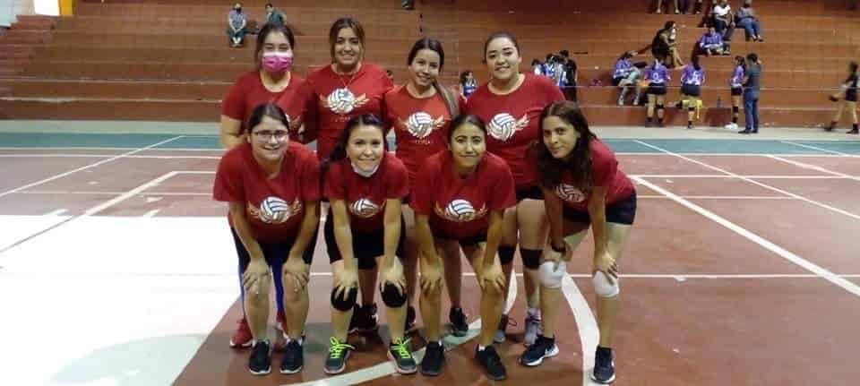MARCADORES   COMPLETOS  EN EL VOLEI