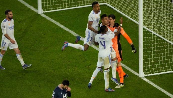 PSG vence a Real Madrid