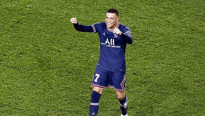 PSG vence a Real Madrid