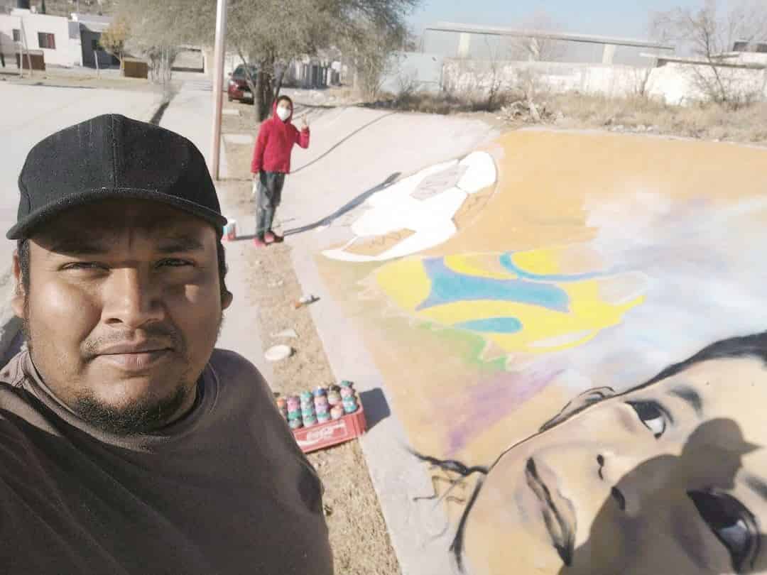 Homenaje a Manuelito