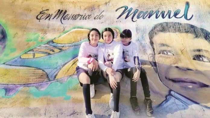 Homenaje a Manuelito