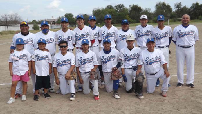 Generales estrenó corona de Campeones 2021