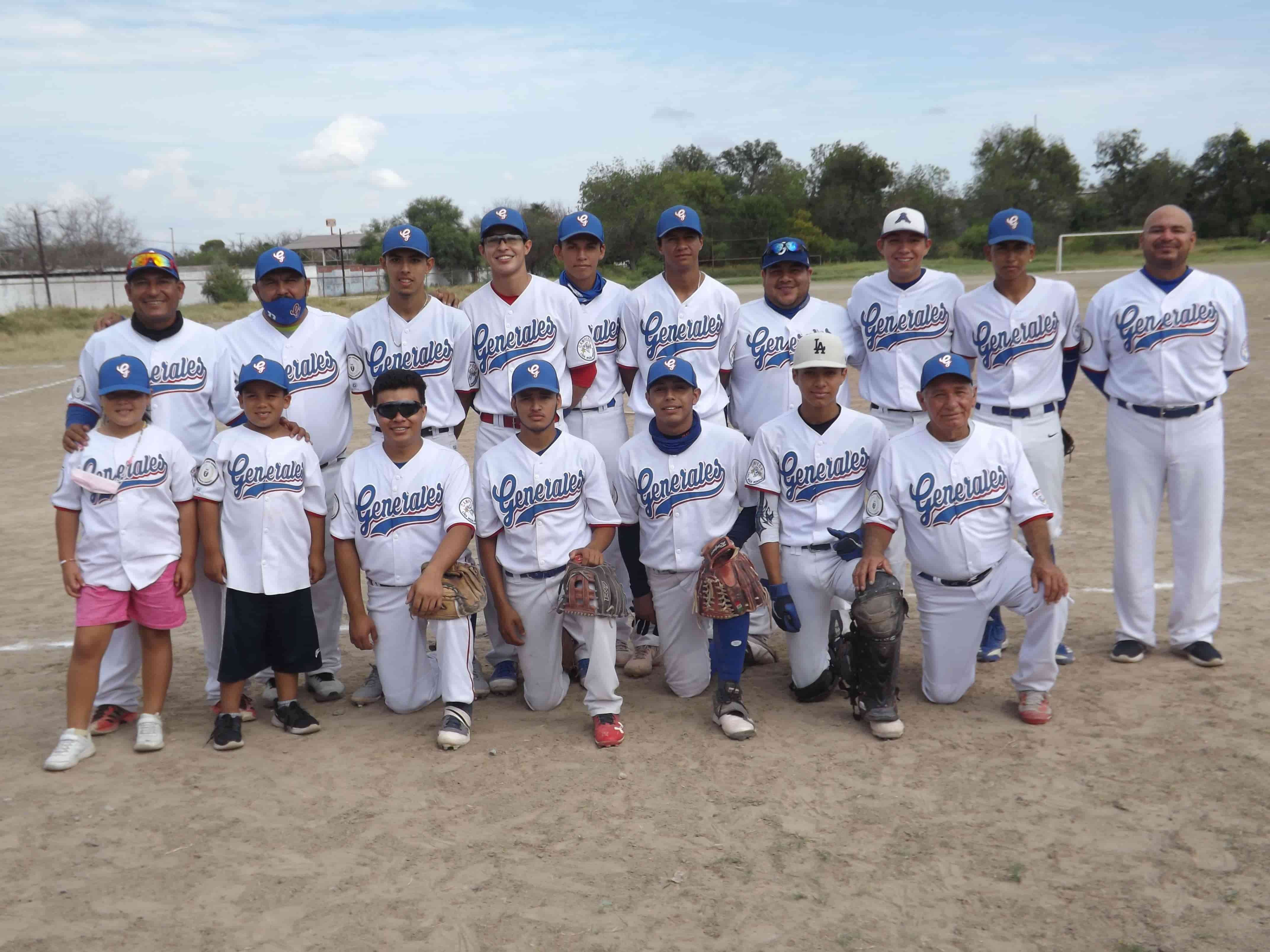 Generales destaco con dos victorias en inicio de este campeonato.