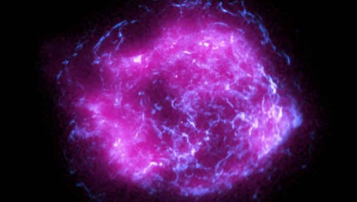 La NASA revela la primera imagen del satélite recién lanzado