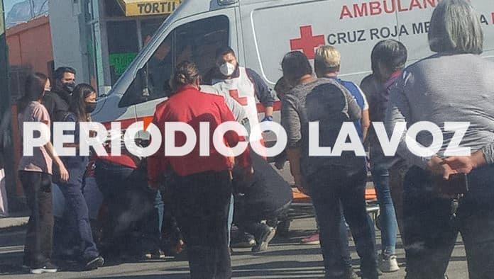 Manda a ‘volar’ a motociclista
