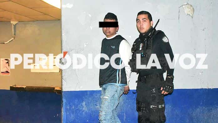 Atoran a ‘La Bola’ por robo de baterías