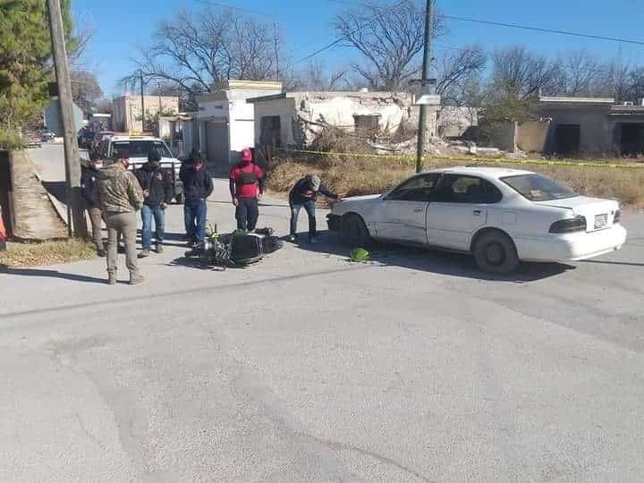 Identifican al  motociclista fallecido tras accidente en Allende