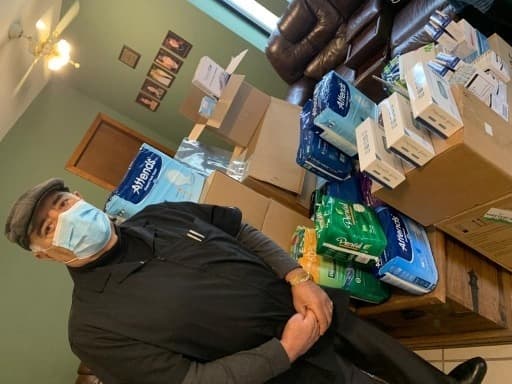 Llaman a donar   medicamentos y  recursos