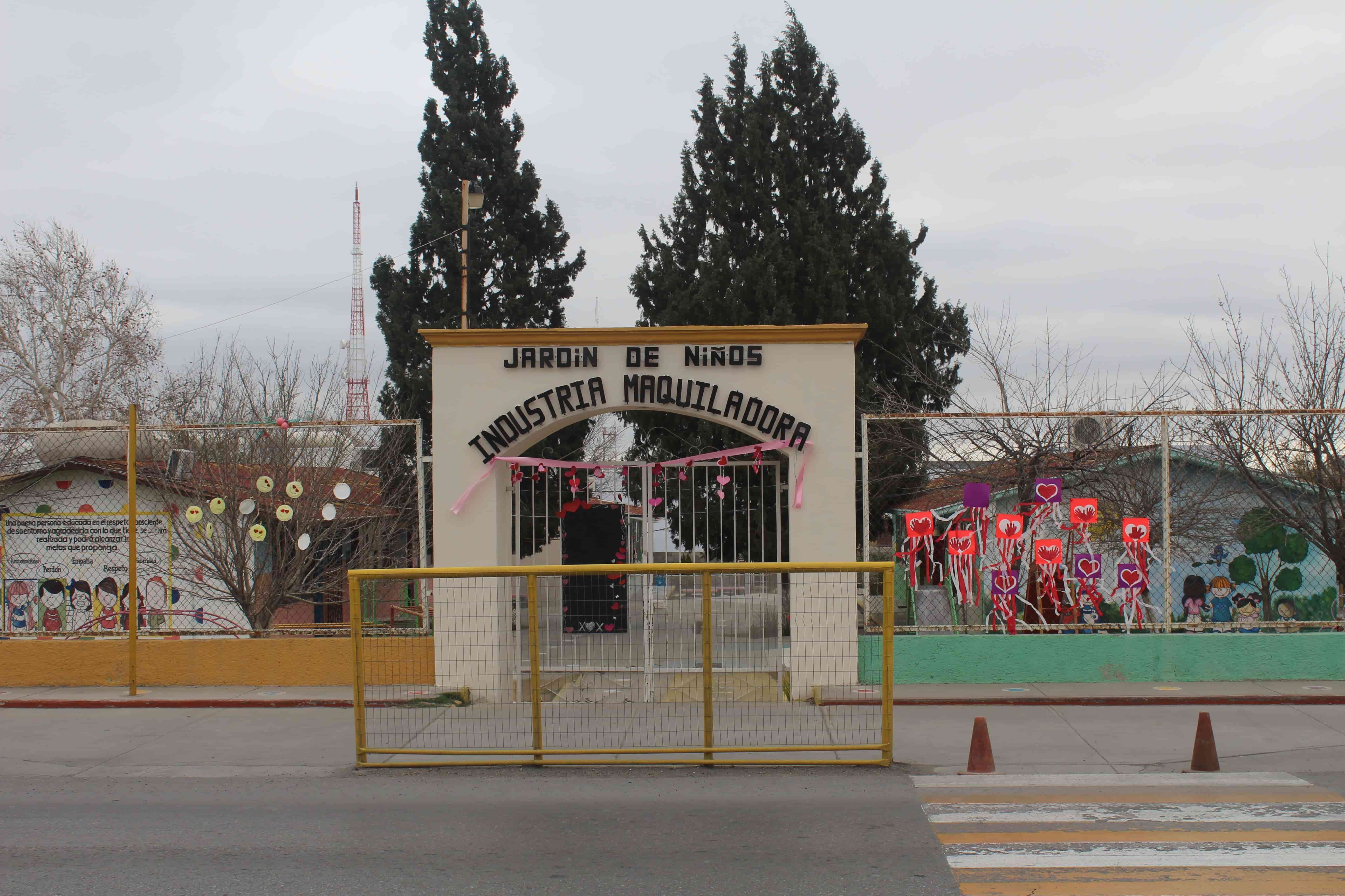 Es esencial acudir a clases presenciales  para niños de kínder
