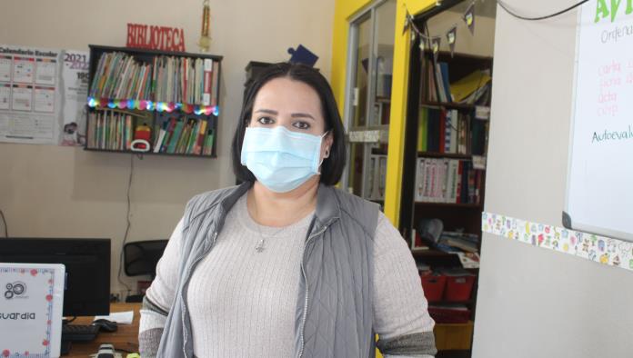 Es esencial acudir a clases presenciales  para niños de kínder