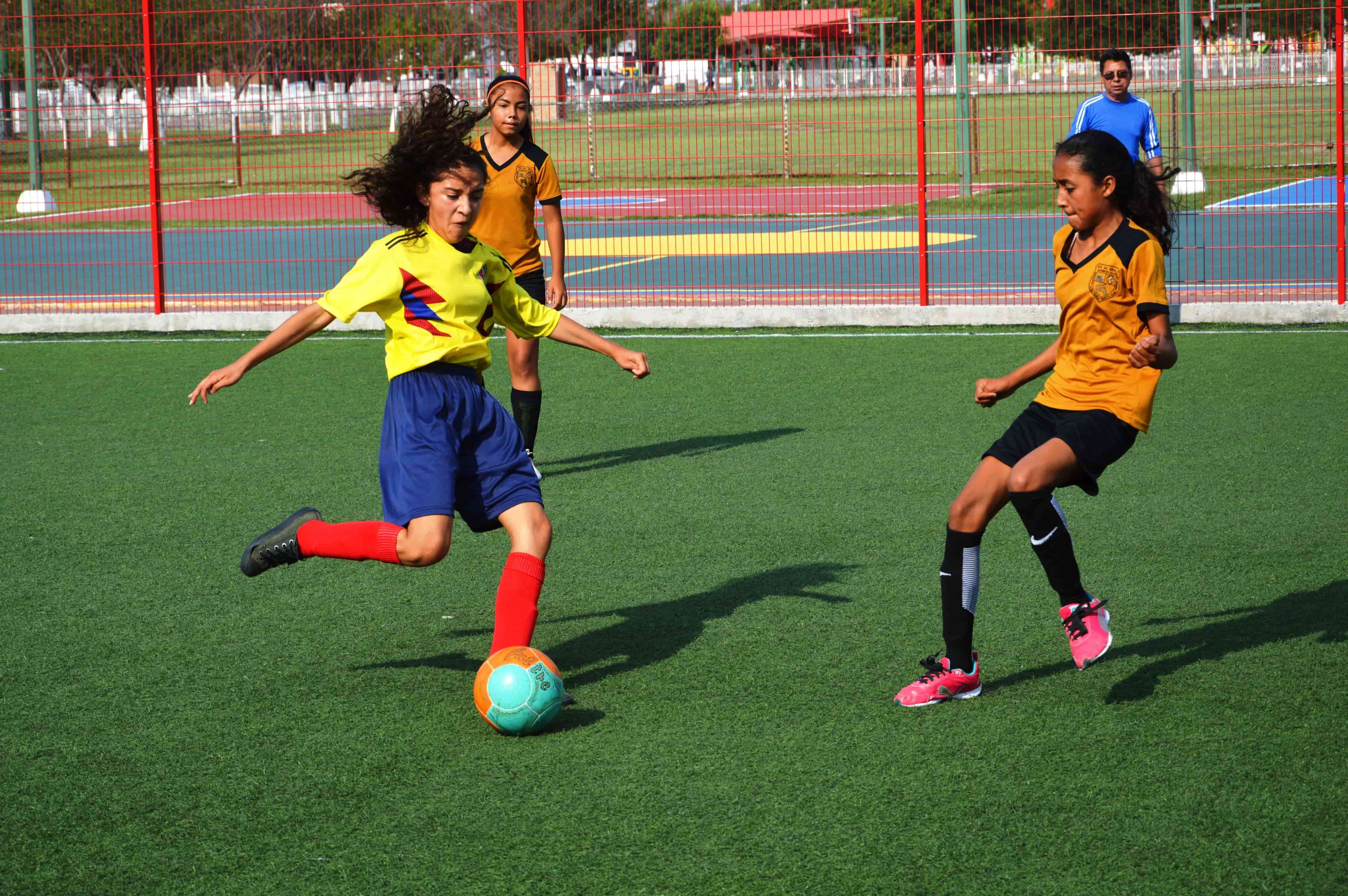 2-0 y Spartans femenil  se alza en el fut 7