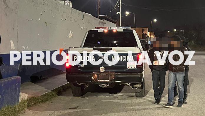 Detienen a amigos de vicio