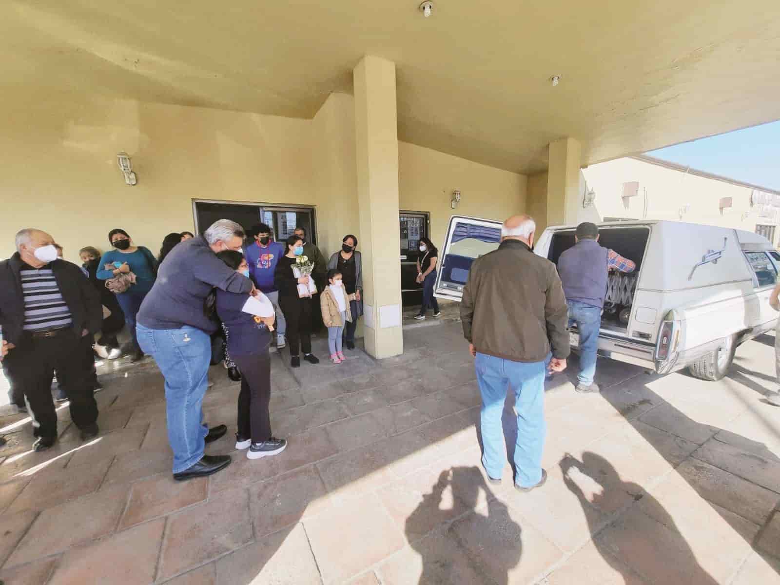 Vivió cada día con intensidad.