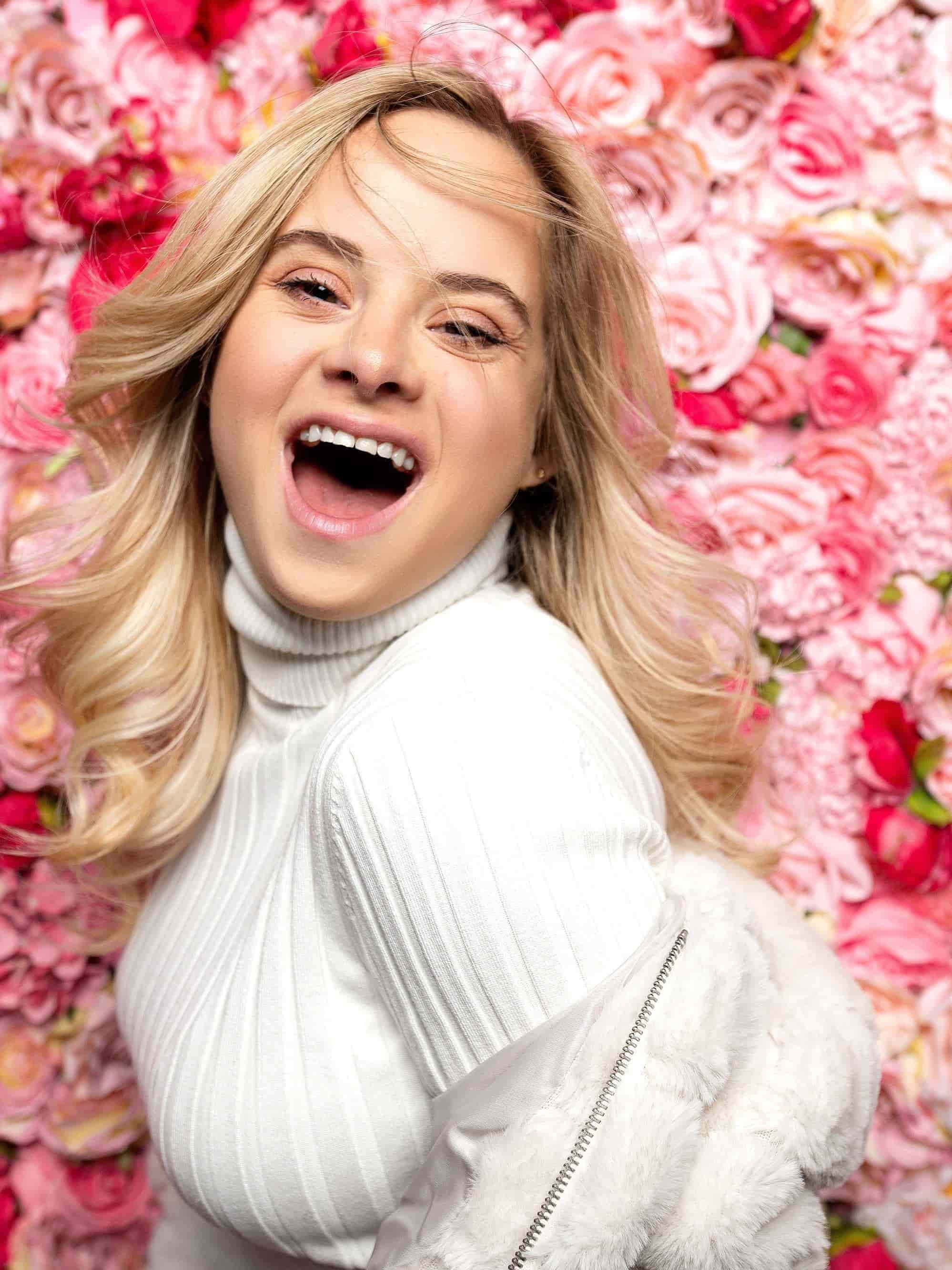 De empresaria con síndrome de Down a modelo de Victoria´s Secret