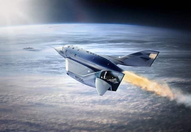 ¿Quieres ir al espacio? Virgin Galactic abre venta de boletos al público