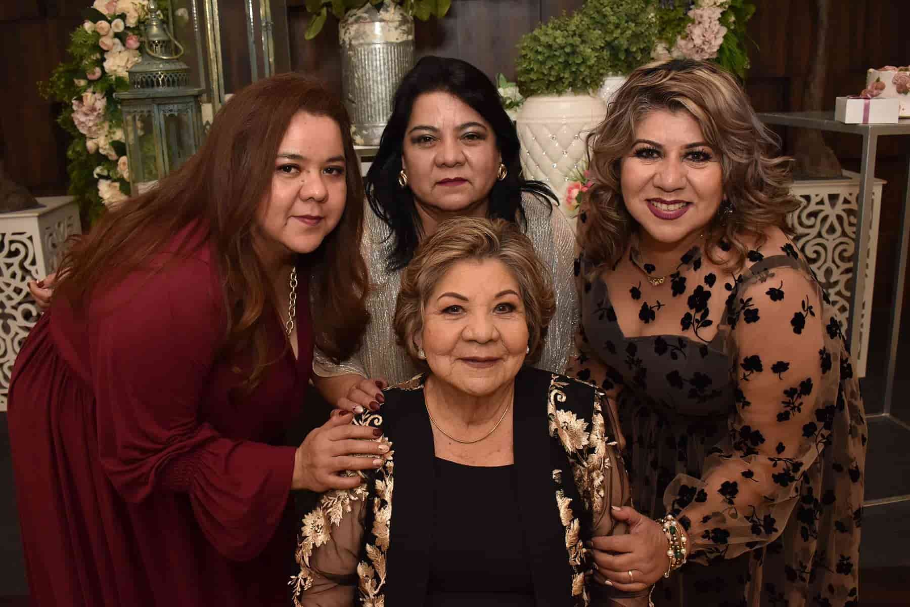 Bendiciones para Elvira
