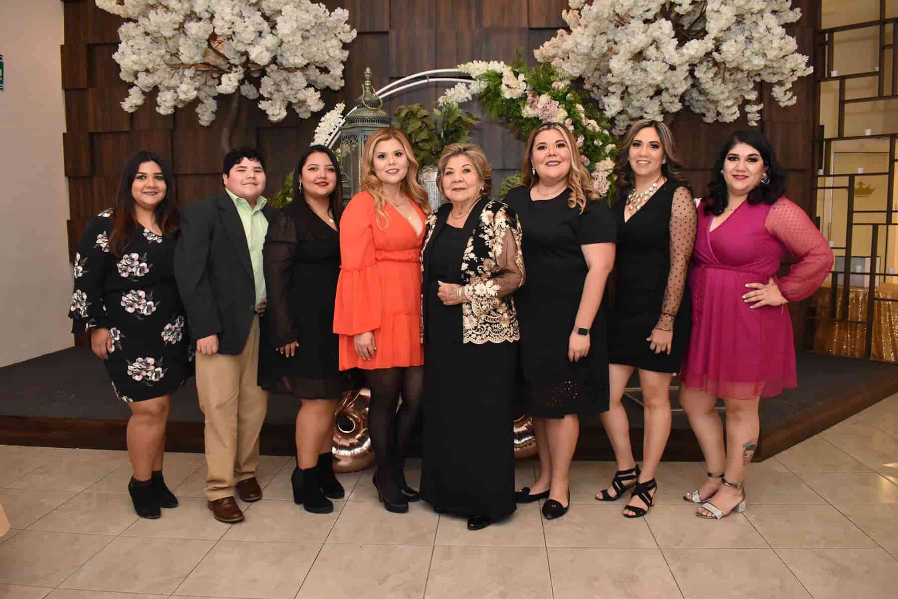 Bendiciones para Elvira