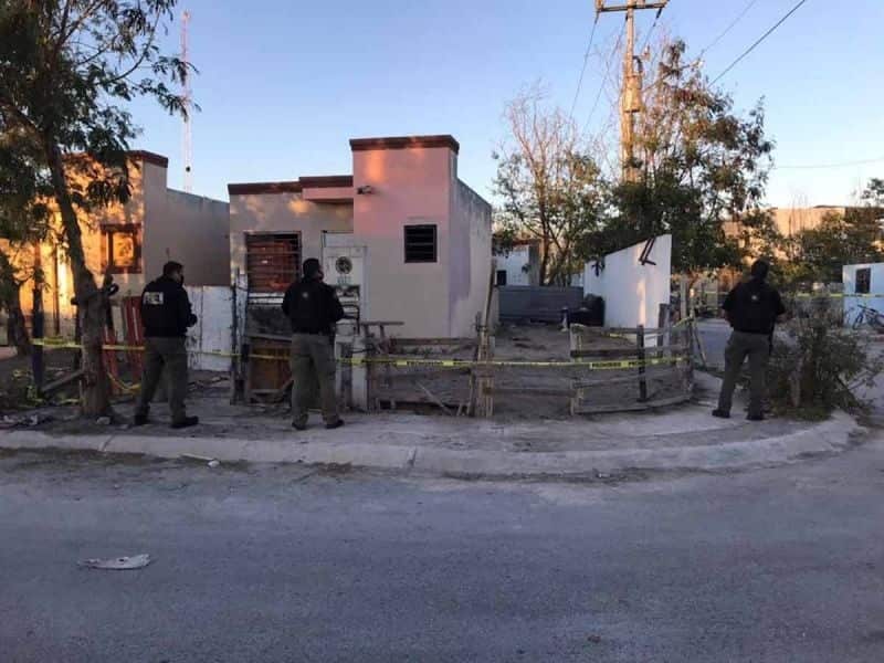 Horror en Nuevo León; Criminales torturaban y desmembraban personas en casa