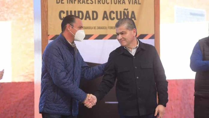 Supervisa MARS obras en Acuña