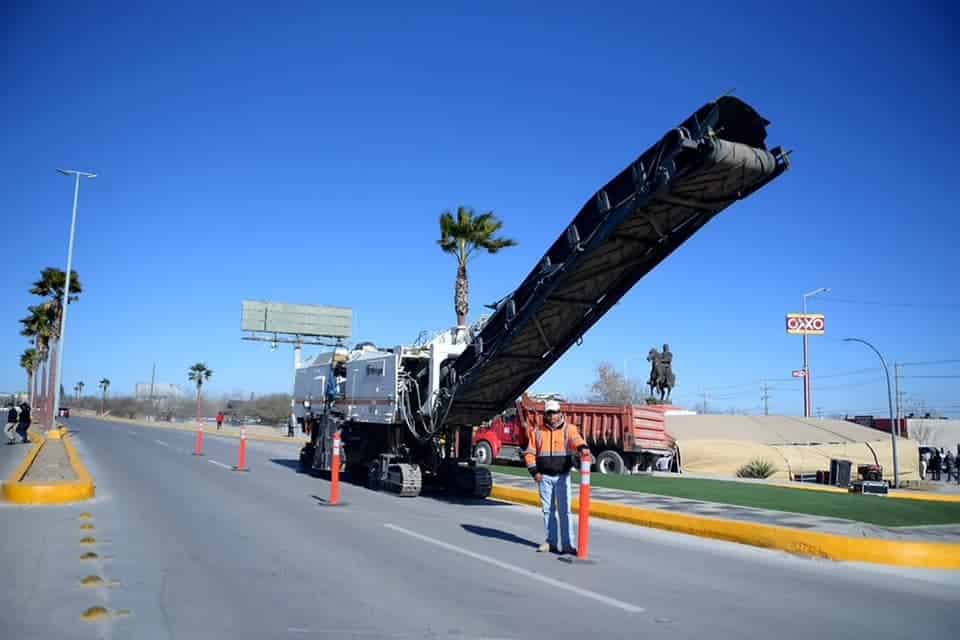 Supervisa MARS obras en Acuña