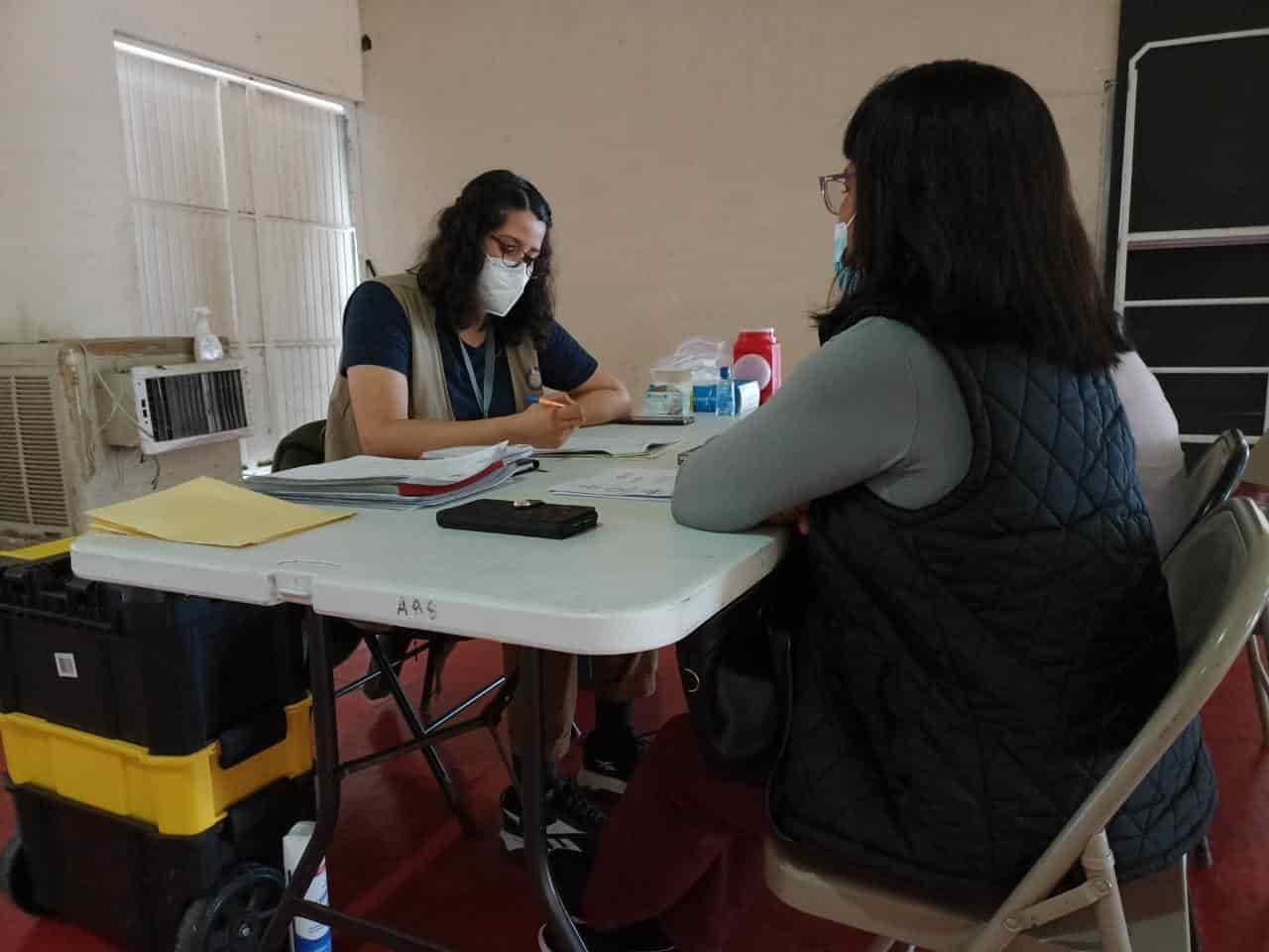 Recaban ADN de  desaparecidos