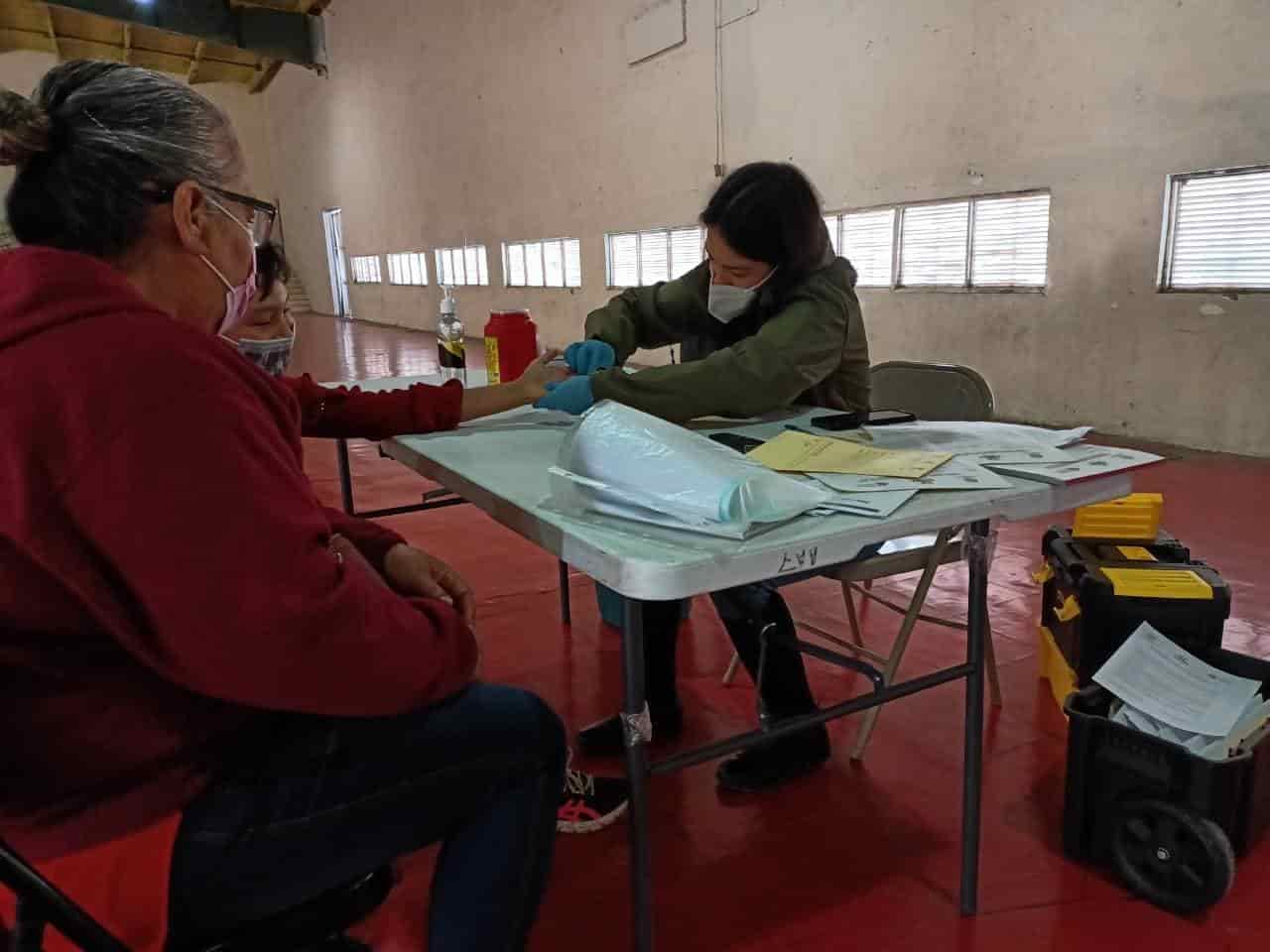 Recaban ADN de  desaparecidos