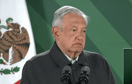 No hay masacres, no se ordena desaparecer a nadie asegura AMLO.