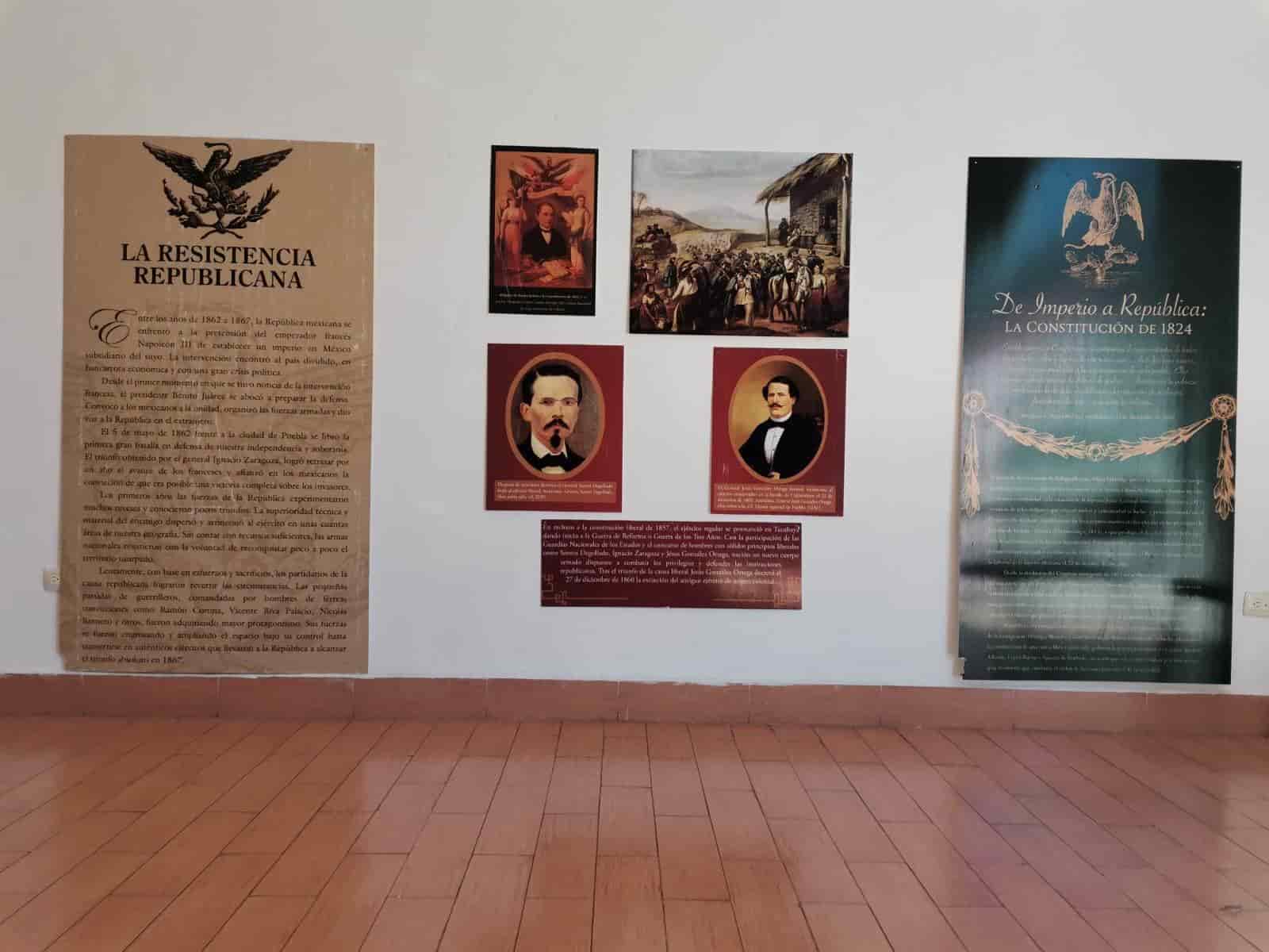 Harán exposición de Coahuila-Nuevo León