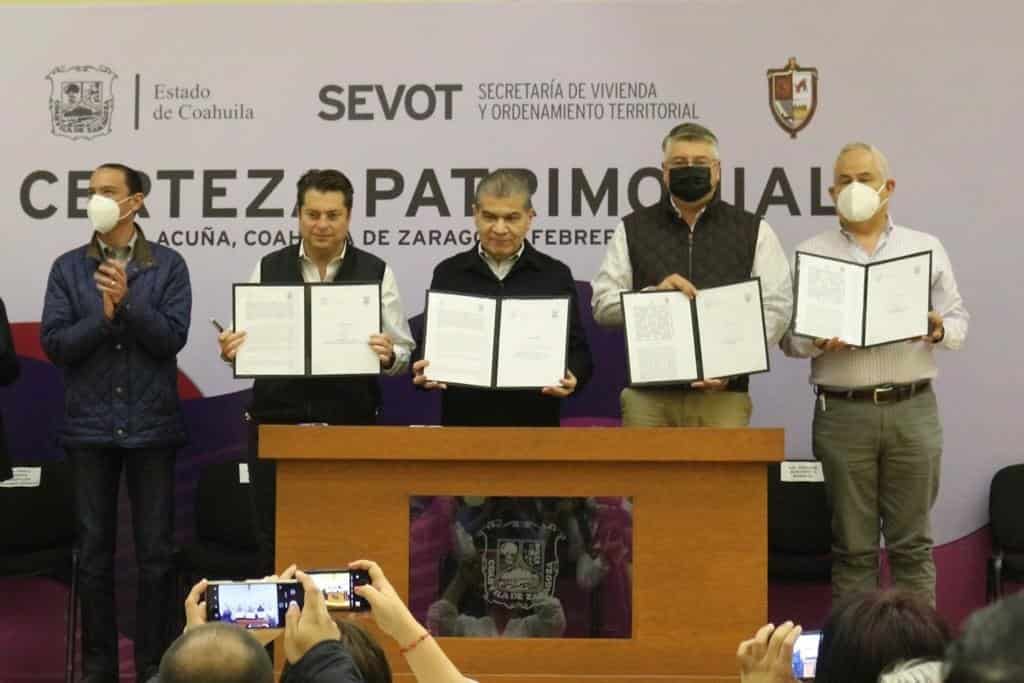 Colaboran CERTTURC y Colegio de Notarios