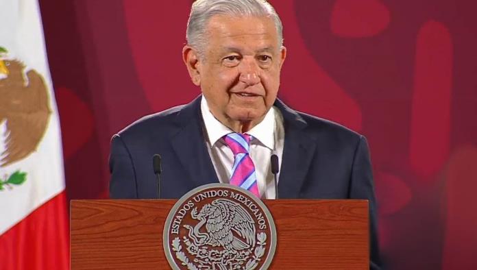 HOY LLEGA AMLO