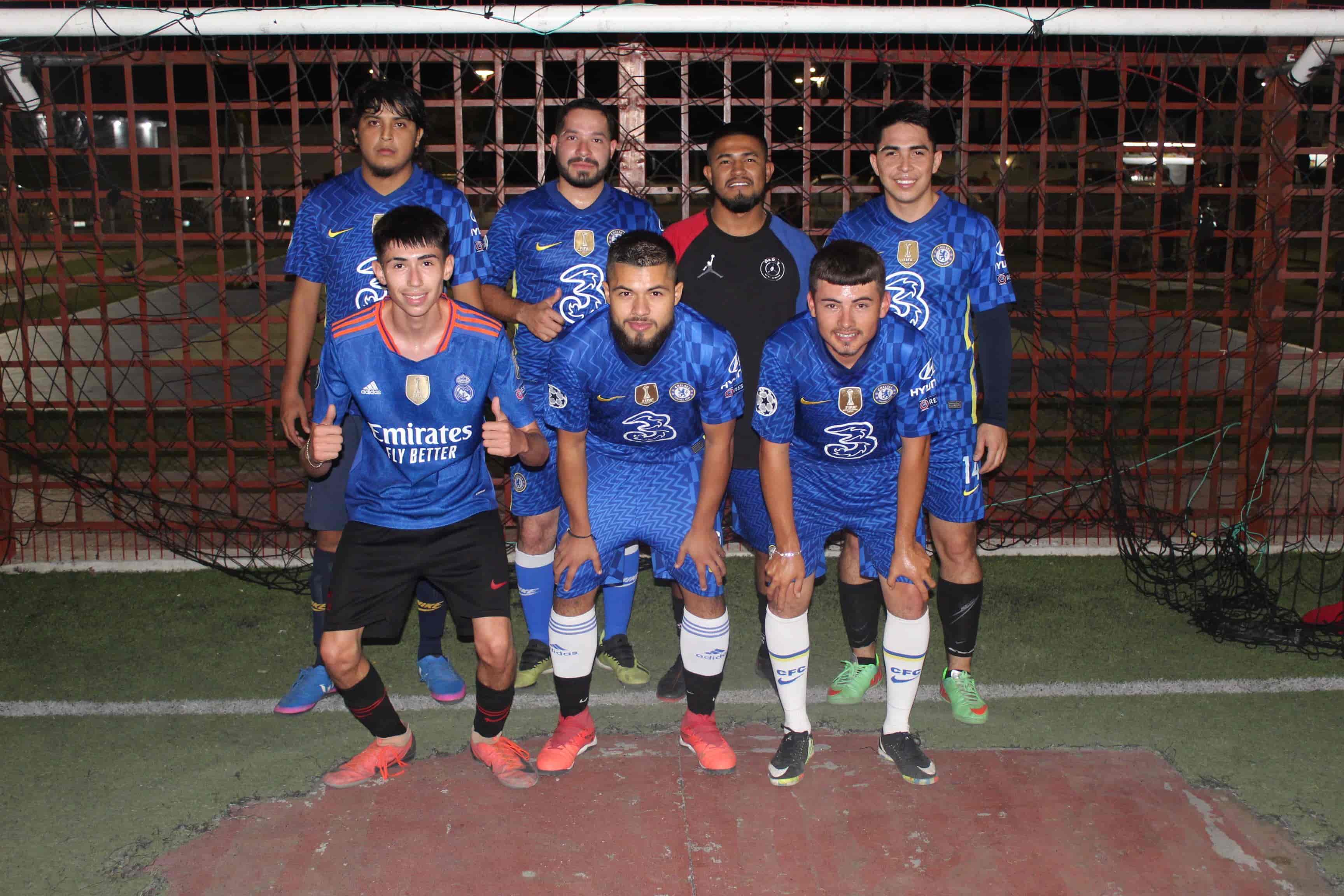 CERLO FC TROPIEZA ANTE DEP. CENIZO