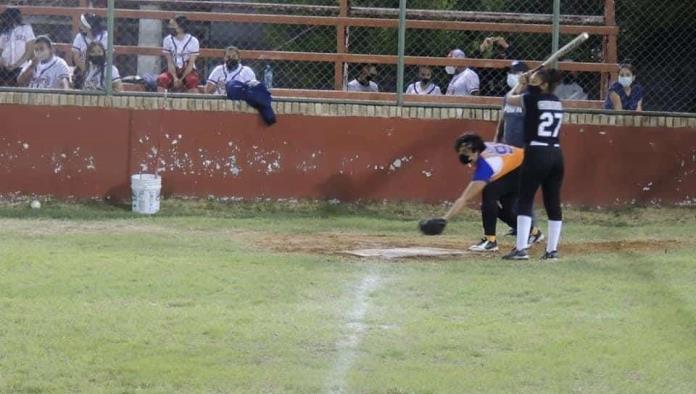 Sacude Pink Sox  a Dodgers