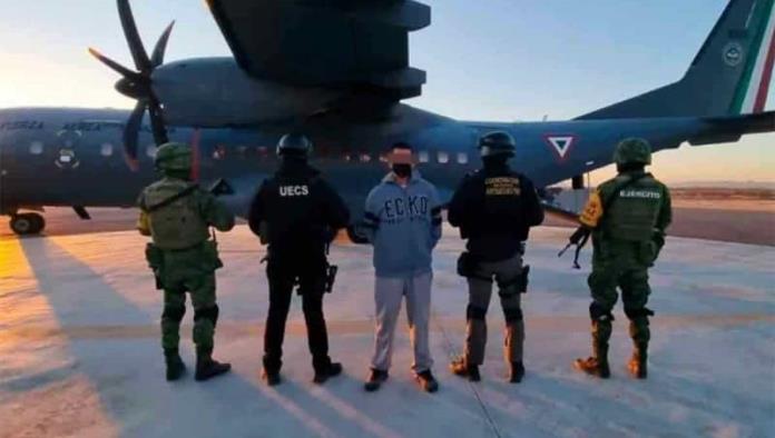 Liberan a El Fantasma líder de plaza del CJNG de Zacatecas