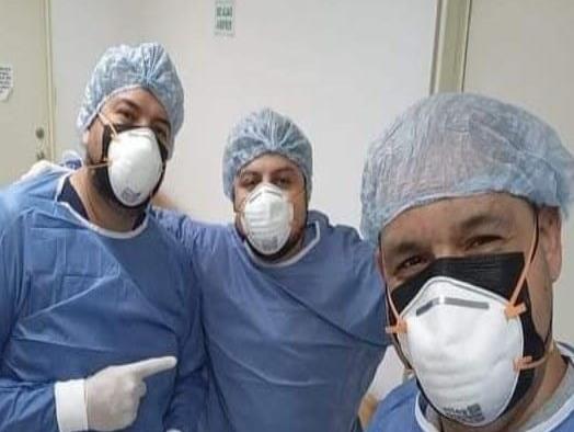 Héroe camillero muere infartado
